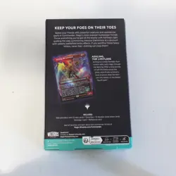 Lorwyn Eclipsed Commander Deck - Dance of the Elements - MTG - SEALED - Image 2