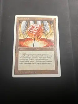 MTG Mana Vault Revised Edition - Image 1