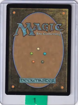 Jin Sakai Ghost of Tsushima (#2226)(Ghost of Tsushima) * Secret Lair Drop MTG - Image 2