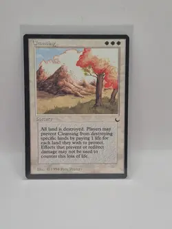 Cleansing The Dark Regular - Image 1