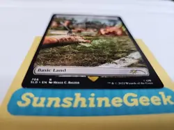 Wastes (706) - Full Art Secret Lair Drop Series Regular - Image 2