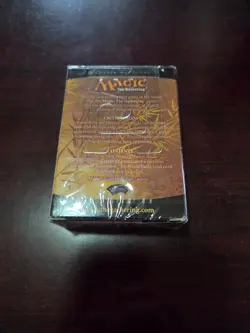 Magic the Gathering Saviors of Kamigawa Critical Mass theme deck, New! - Image 2