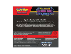 Pokemon Mega Evolution Phantasmal Flames Booster Box FACTORY SEALED - Image 3