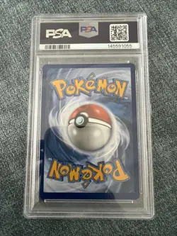 Pokemon TCG Ethan's Adventure Sir 236/182 Destined Rivals PSA 9 - Image 2
