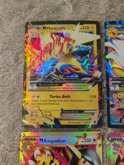 Pokemon Card Fan Art Only Lot Of 9 EX GX - Image 2