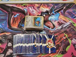 Pokemon TCG Mixed Vintage Bundle Over 170 Cards Japanese Old Back - Image 3