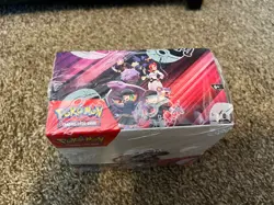 Pokemon Destined Rivals Booster Box Sealed 36 Packs - Image 4
