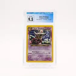 Dark Slowking - 20/105 CGC 9.5 Neo Destiny Rare Pokemon - GEM MT - Image 1