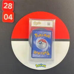 2025 Pokemon TCG S-Chinese Gimmighoul CSV4C 133/129 AR Grade10 - Image 2