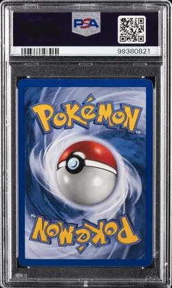 2003 POKEMON EX SANDSTORM #97 KABUTOPS EX-HOLO PSA 8 - Image 2