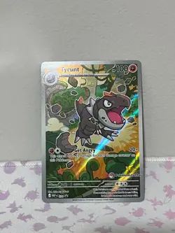 Tyrunt - 070 (Pokemon Center Exclusive) 070 Me: Mega Evolution Promo Holo - Image 1