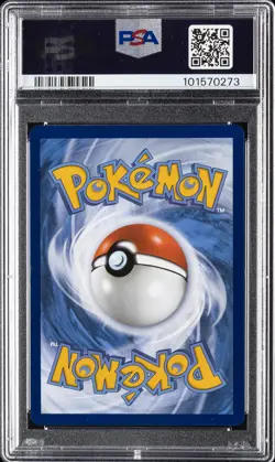 2024 POKEMON SSP EN-SURGING SPARKS SPECIAL ILLUSTRATION RARE LATIAS EX PSA 10 - Image 2
