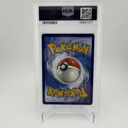 2022 POKEMON SWORD & SHIELD LOST ORIGIN #093 AERODACTYL VSTAR PSA 9 - Image 2