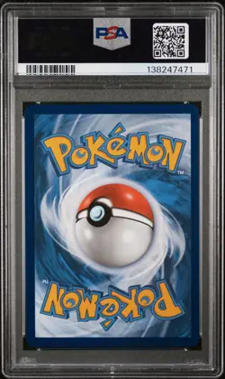 2025 POKEMON BLK EN-BLACK BOLT ULTRA RARE #159 MELOETTA EX PSA 10 - Image 2
