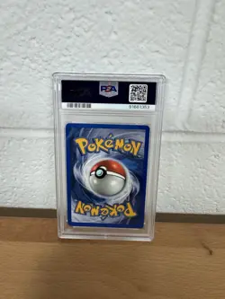 PSA 10 Gem 2006 POKEMON EX HOLON PHANTOMS # 43 Golduck - Image 2