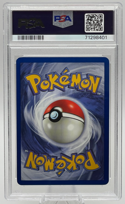 2000 POKEMON ROCKET #40 DARK MACHOKE 1ST EDITION PSA 8 NM-MT - Image 2