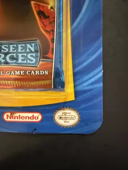 2005 Pokemon EX Unseen Forces Blister Pack Factory Sealed - Image 4