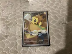Joltik 196/182 Illustration Rare Paradox Rift Pokemon TCG Lightly Played - Image 1