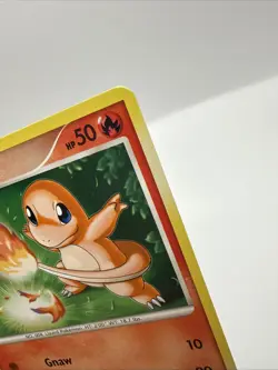 Pokemon TCG Charmander LV.8 #82/132 Secret Wonders 2007 Common Non Holo - Image 3