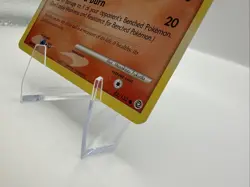 Pokemon TCG Charmander LV.8 #82/132 Secret Wonders 2007 Common Non Holo - Image 4