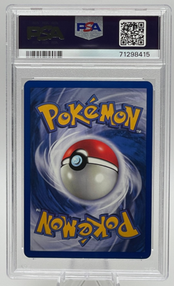2000 POKEMON ROCKET #59 MACHOP 1ST EDITION PSA 8 NM-MT - Image 2