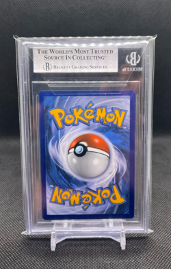 2019 Pokemon Sword & Shield Black Star Promos Charizard VMAX SWSH261 BGS 8.5 - Image 2