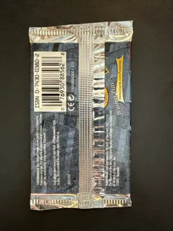 Pokemon Neo Revelation 1st Edition Booster Pack New Factory Sealed Entei Art - Image 2