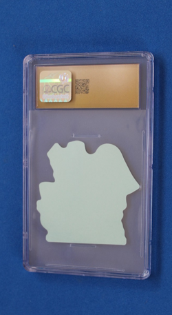 2025 POKEMON STICKERS B-SIDE LABEL LILLIE & CLEFAIRY CGC PRISTINE 10 - Image 4