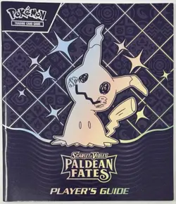 Pokemon TCG Scarlet and Violet Player’s Guide Lot Of 5 Books - Image 5