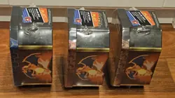 Pokemon Hidden Fates Tin Charizard, Raichu, Gyarados - Set of 3 - Factory Sealed - Image 4
