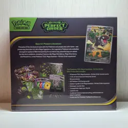 Pokemon TCG Perfect Order ETB (New & Sealed) - Image 3