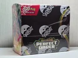 Pokemon Perfect Order Booster Box Factory Sealed 36 Packs .. - Image 1