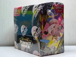 Pokemon Perfect Order Booster Box Factory Sealed 36 Packs .. - Image 2