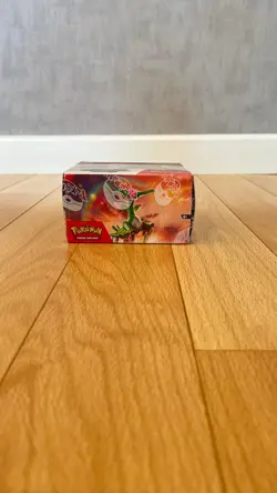 Pokemon TCG Scarlet & Violet Temporal Forces Booster Box New Sealed ✅🚚 #10 - Image 3
