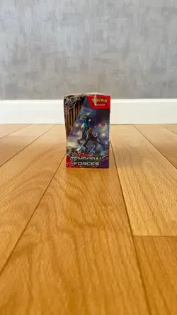 Pokemon TCG Scarlet & Violet Temporal Forces Booster Box New Sealed ✅🚚 #10 - Image 4