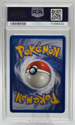 2000 POKEMON ROCKET #67 SLOWPOKE 1ST EDITION PSA 8 NM-MT - Image 2