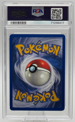 2000 POKEMON ROCKET #61 MANKEY 1ST EDITION PSA 8 NM-MT - Image 2