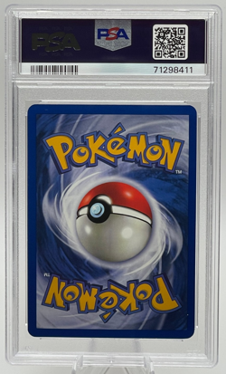2000 POKEMON ROCKET #52 DIGLETT 1ST EDITION PSA 9 MINT - Image 2