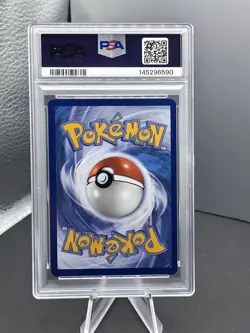 Pokemon - Gumshoos 153/132 Me01: Mega Evolution Illustration Rare PSA 10 - Image 3