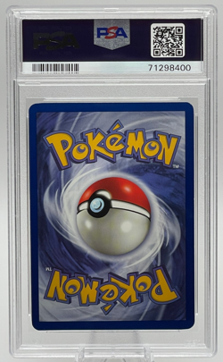 2000 POKEMON ROCKET #39 DARK KADABRA 1ST EDITION PSA 8 NM-MT - Image 2