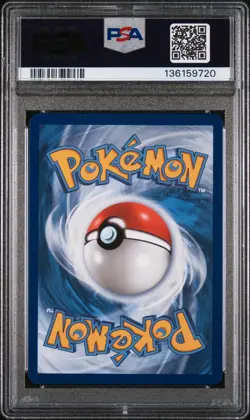 2025 Pokemon Mega Evolution Gumshoos #153 Illustration Rare PSA 10 GEM MINT - Image 2