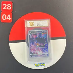 Pokemon S-Chinese Sword&Shield Banette CHR CS3aC 127 Grade10 - Image 1