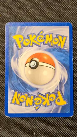 Pokemon TCG Haunter 80/165 Regular Uncommon Nonholo Expedition E-reader - MP - Image 3