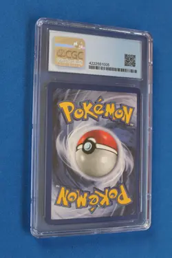 1999 POKEMON ENERGY RETRIEVAL CGC 7 - Image 3