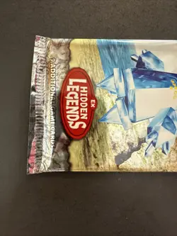 Pokemon ex Hidden Legends Booster Pack New Factory Sealed - Image 4