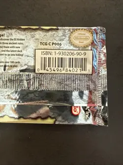 Pokemon ex Hidden Legends Booster Pack New Factory Sealed - Image 5