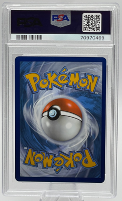 2021 POKEMON SWORD & SHIELD EVOLVING SKIES #074 SYLVEON V PSA 9 MINT - Image 2