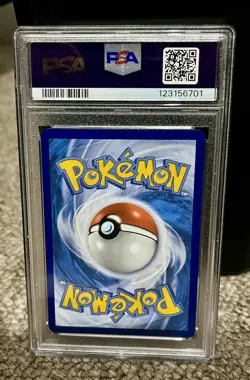 Walking Wake ex - 215/162 - Pokemon TCG Temporal Forces - Hyper Rare - PSA 10 - Image 2