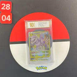 Pokemon Chinese IN STOCK Origin Forme Palkia VSTAR CS5bC-173 UR Grade10 - Image 1