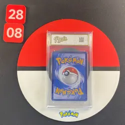 Pokemon S-Chinese Mystic&Void CSV6C 137/128 SR Froslass EX Grade10 - Image 2